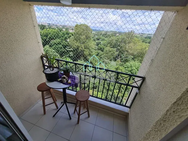Apartamento com 60m² 3 quartos e 2 banheiros, à venda, no bairro Esplanada Independência em Taubaté