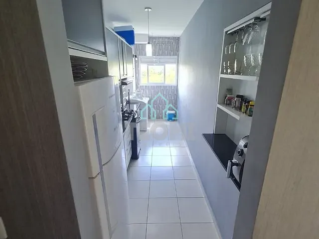 Apartamento com 60m² 3 quartos e 2 banheiros, à venda, no bairro Esplanada Independência em Taubaté