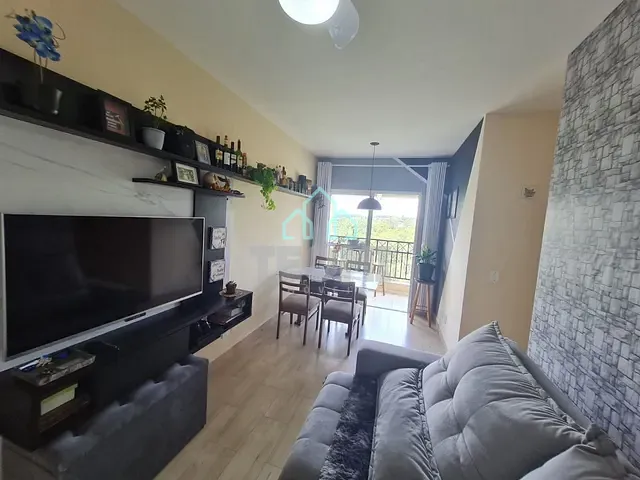 Apartamento com 60m² 3 quartos e 2 banheiros, à venda, no bairro Esplanada Independência em Taubaté
