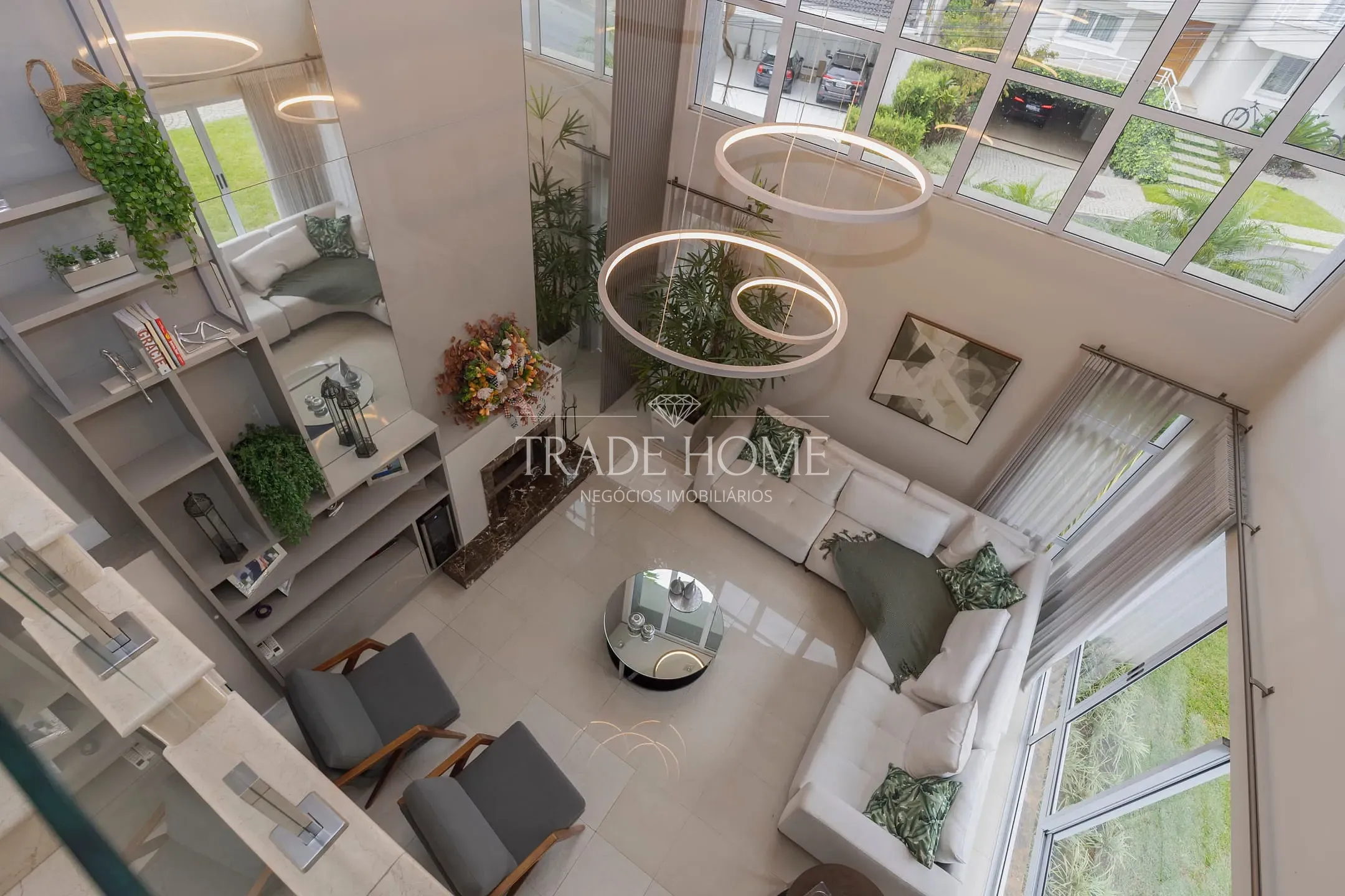 Casa, 5 quartos, 496 m² - Foto 4