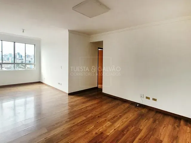 Apartamento com 85m² 3 quartos e 3 banheiros, à venda, no bairro Portão em Curitiba
