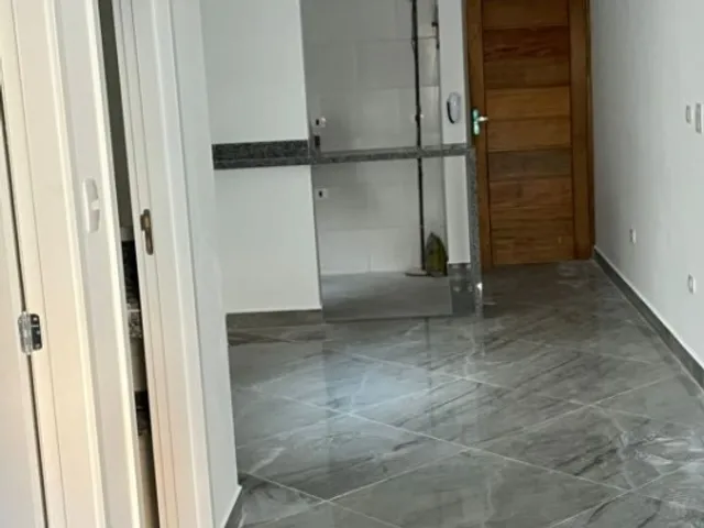 Apartamento 1 quarto e 1 banheiro, à venda, no bairro Parque das Nações em Santo André