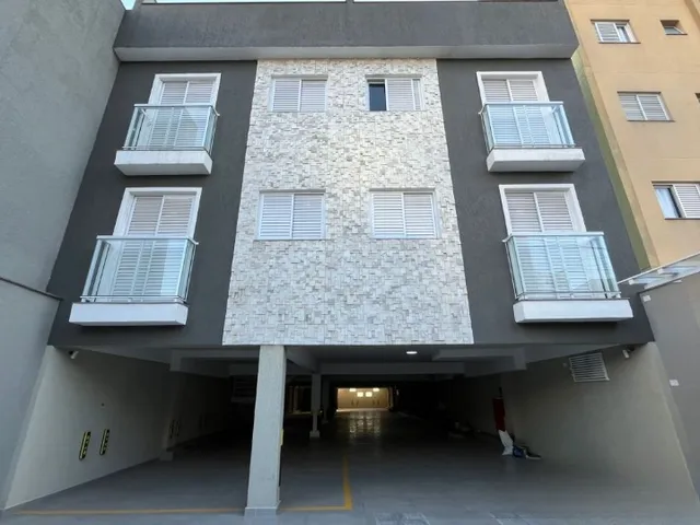 Apartamento 1 quarto e 1 banheiro, à venda, no bairro Parque das Nações em Santo André