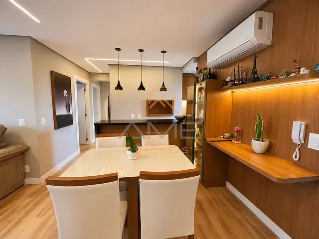 Apartamento com 92m² 3 quartos e 2 banheiros, à venda, no bairro São Gonçalo em Pelotas