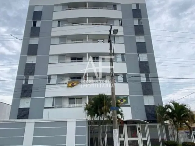 Apartamento com 60m² 2 quartos e 2 banheiros, à venda, no bairro Vila Aparecida em Taubaté
