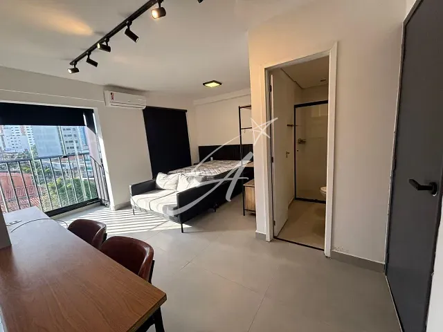 Apartamento 1 quarto e 1 banheiro, para alugar, no bairro Jd. Anália Franco em São Paulo