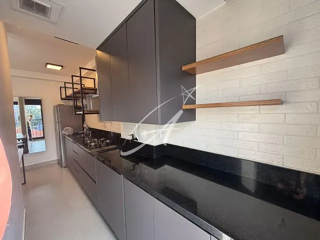 Apartamento 1 quarto e 1 banheiro, para alugar, no bairro Jd. Anália Franco em São Paulo