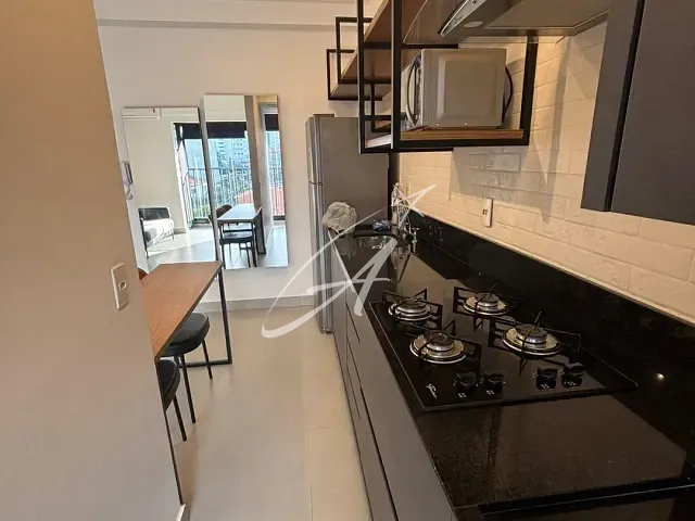 Apartamento 1 quarto e 1 banheiro, para alugar, no bairro Jd. Anália Franco em São Paulo