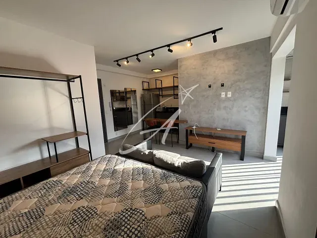 Apartamento 1 quarto e 1 banheiro, para alugar, no bairro Jd. Anália Franco em São Paulo