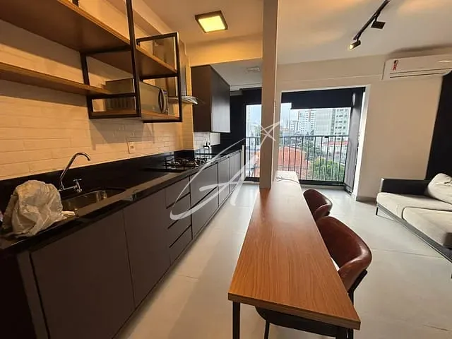 Apartamento 1 quarto e 1 banheiro, para alugar, no bairro Jd. Anália Franco em São Paulo