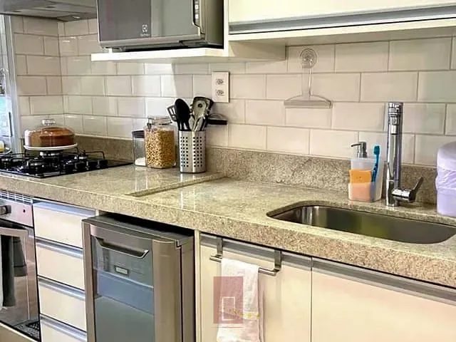 Apartamento com 92m² 2 quartos e 3 banheiros, à venda, no bairro Casa Verde em São Paulo