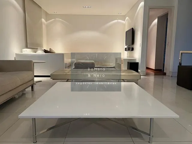 Apartamento com 173m² 3 quartos e 4 banheiros, para alugar, no bairro Vila Andrade em São Paulo