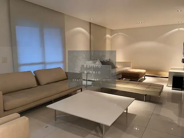Apartamento com 173m² 3 quartos e 4 banheiros, para alugar, no bairro Vila Andrade em São Paulo