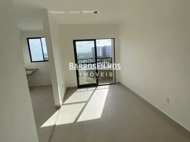 Apartamento com 78m² 2 quartos e 2 banheiros, para alugar, no bairro Farolândia em Aracaju