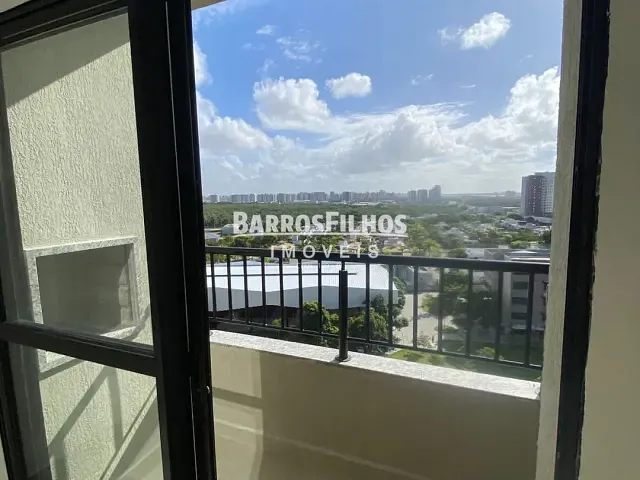 Apartamento com 78m² 2 quartos e 2 banheiros, para alugar, no bairro Farolândia em Aracaju
