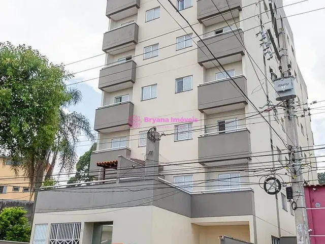 Apartamento com 50m² 2 quartos e 1 banheiro, à venda, no bairro Jordanópolis em São Bernardo do Campo