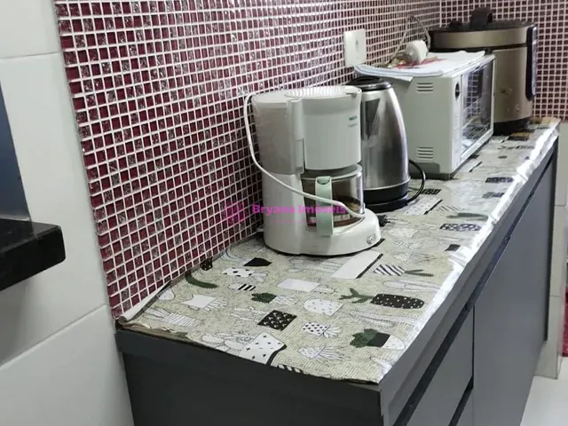 Apartamento com 50m² 2 quartos e 1 banheiro, à venda, no bairro Jordanópolis em São Bernardo do Campo