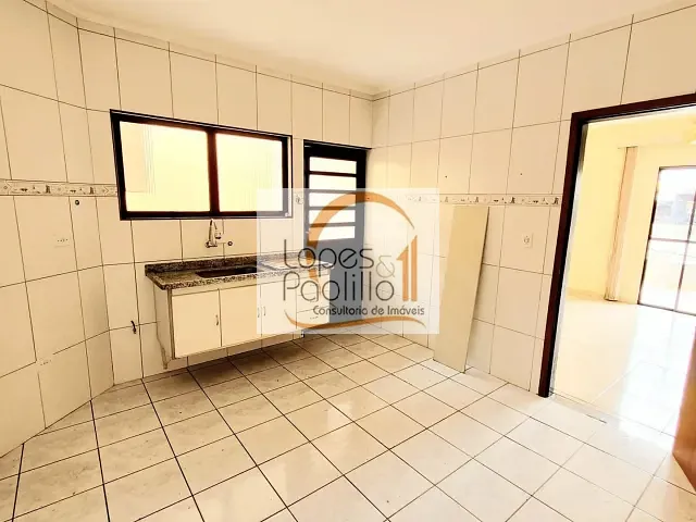 Apartamento 2 quartos e 1 banheiro, para alugar, no bairro Jardim Paulista em Atibaia