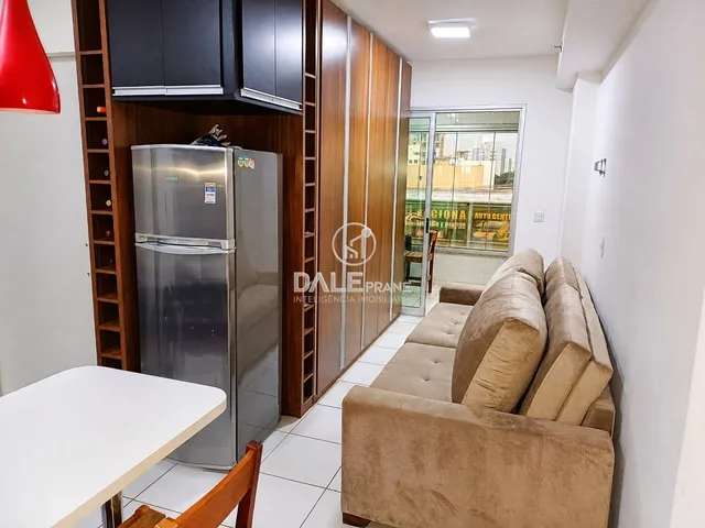 Apartamento 1 quarto e 1 banheiro, à venda, no bairro Sul (Águas Claras) em Brasília