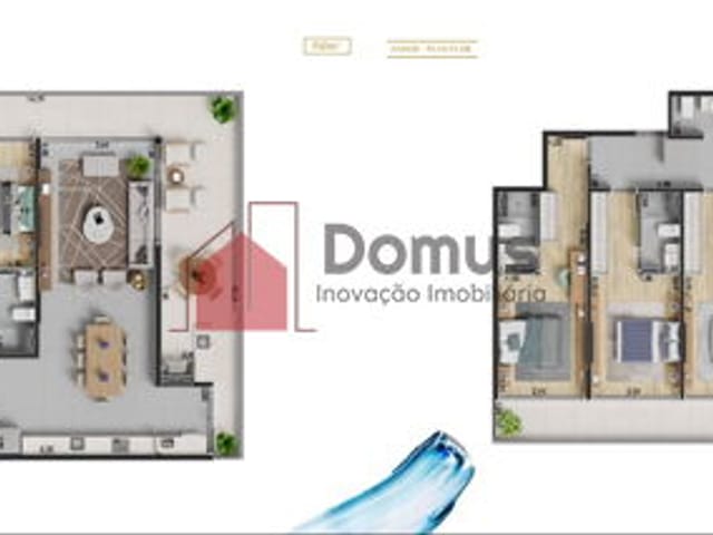 Apartamento com 1800m², à venda, no bairro Itaguá em Ubatuba
