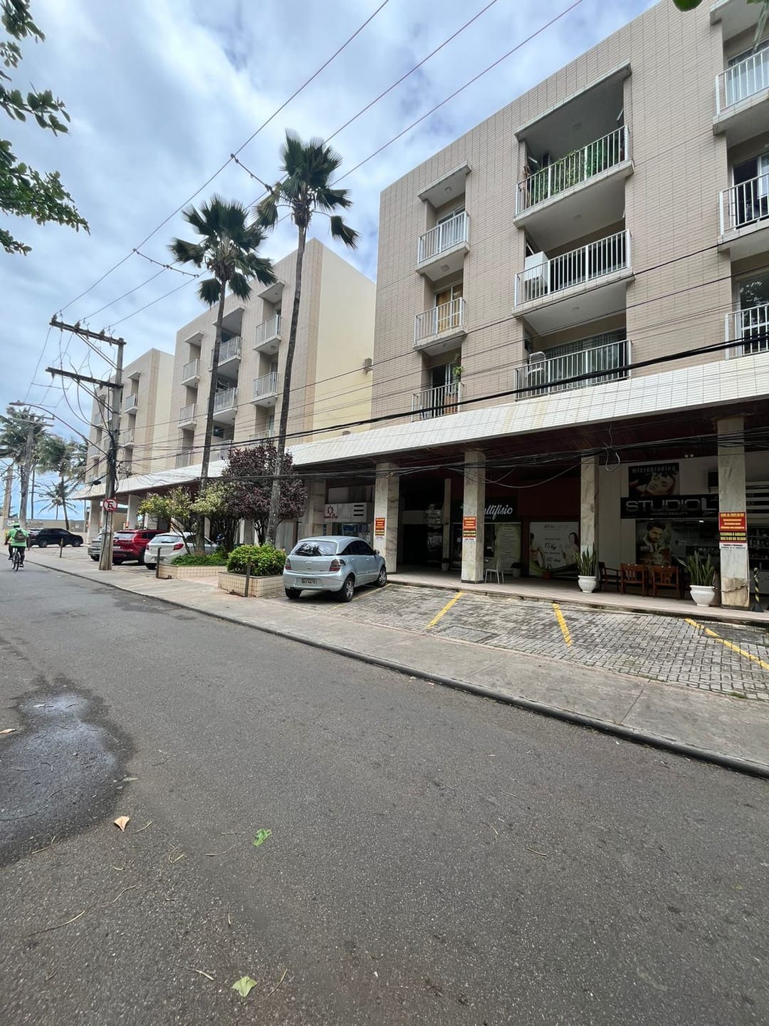 Apartamento, 1 quarto, 55 m² - Foto 1