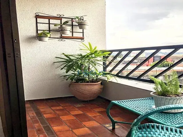 Apartamento com 109m² 4 quartos e 2 banheiros, à venda, no bairro Parque União em Jundiaí