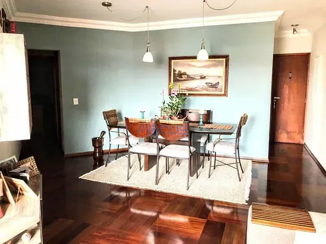 Apartamento com 109m² 4 quartos e 2 banheiros, à venda, no bairro Parque União em Jundiaí