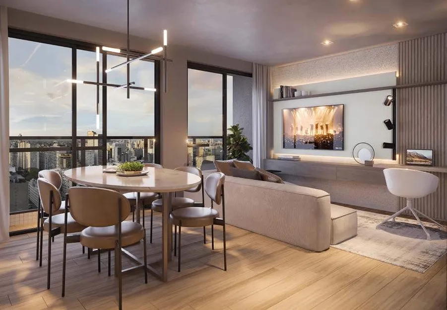 Apartamento, 2 quartos, 46 m² - Foto 6