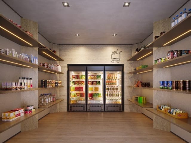 Apartamento 2 quartos e 1 banheiro, à venda, no bairro Centro em Curitiba