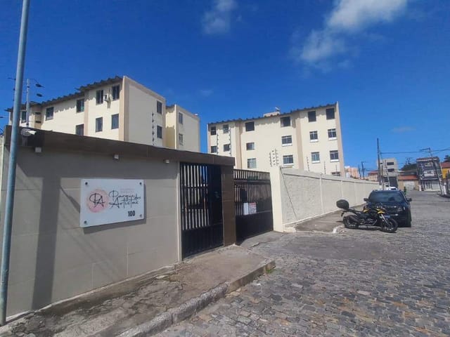 Apartamento 3 quartos e 1 banheiro, para alugar, no bairro Siqueira Campos em Aracaju