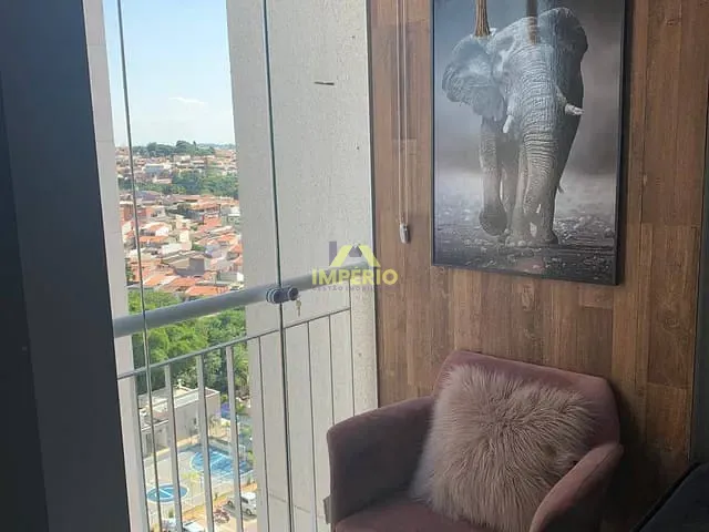 Apartamento 2 quartos e 1 banheiro, à venda, no bairro Bela Vista em Salto