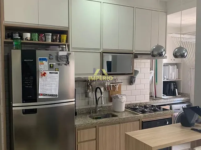 Apartamento 2 quartos e 1 banheiro, à venda, no bairro Bela Vista em Salto