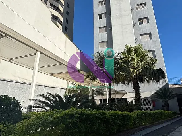 Apartamento 1 quarto e 1 banheiro, para alugar, no bairro Centro em Osasco