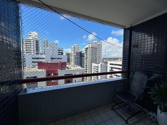 Apartamento 3 quartos e 3 banheiros, à venda, no bairro Boa Viagem em Recife