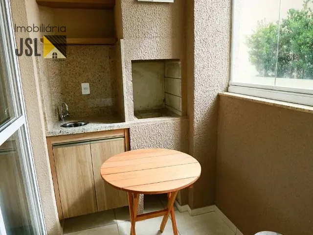 Apartamento com 66m² 2 quartos e 2 banheiros, à venda, no bairro Vila Paraíso em Caçapava