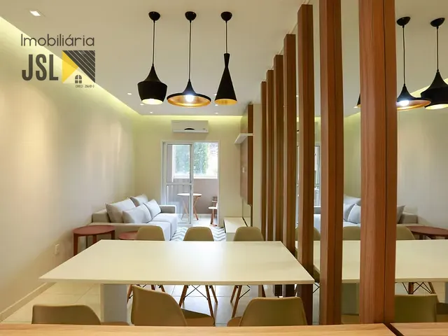 Apartamento com 66m² 2 quartos e 2 banheiros, à venda, no bairro Vila Paraíso em Caçapava