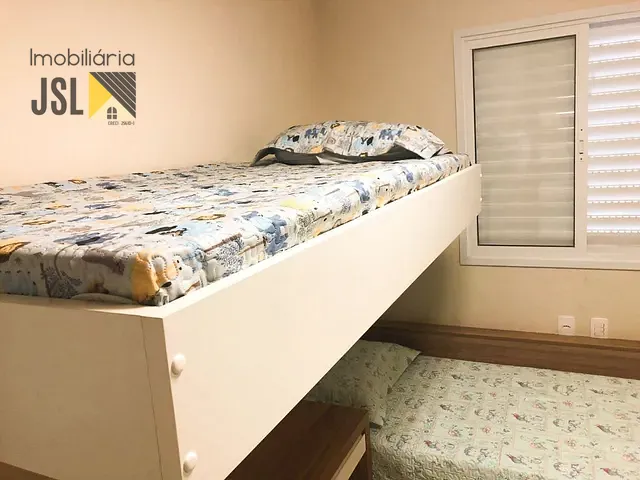 Apartamento com 66m² 2 quartos e 2 banheiros, à venda, no bairro Vila Paraíso em Caçapava