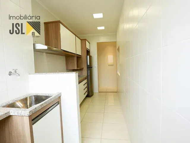 Apartamento com 66m² 2 quartos e 2 banheiros, à venda, no bairro Vila Paraíso em Caçapava