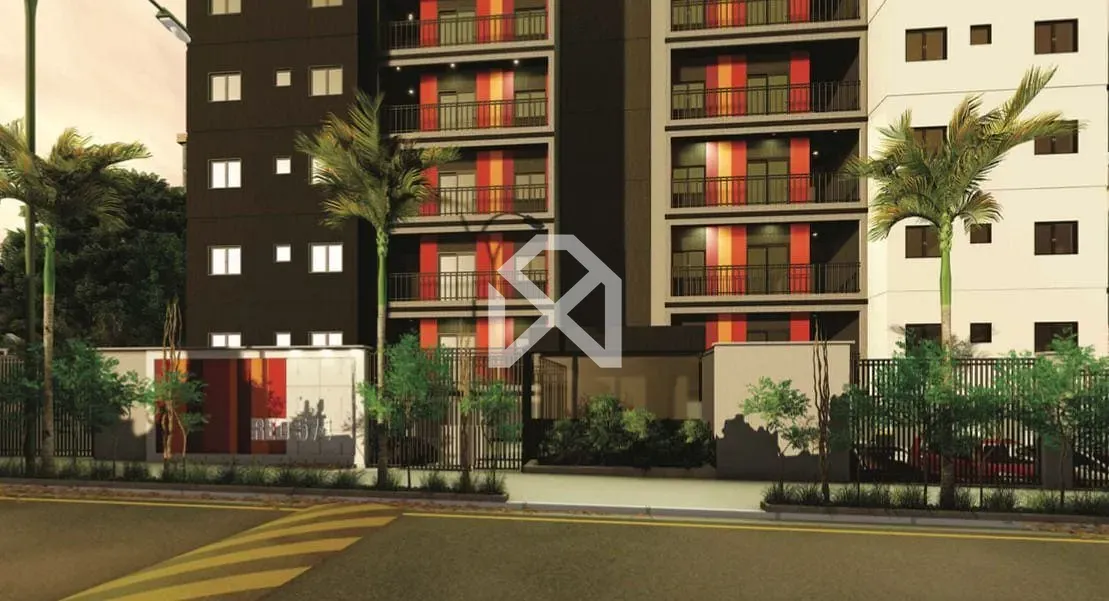 Apartamento, 2 quartos, 44 m² - Foto 2