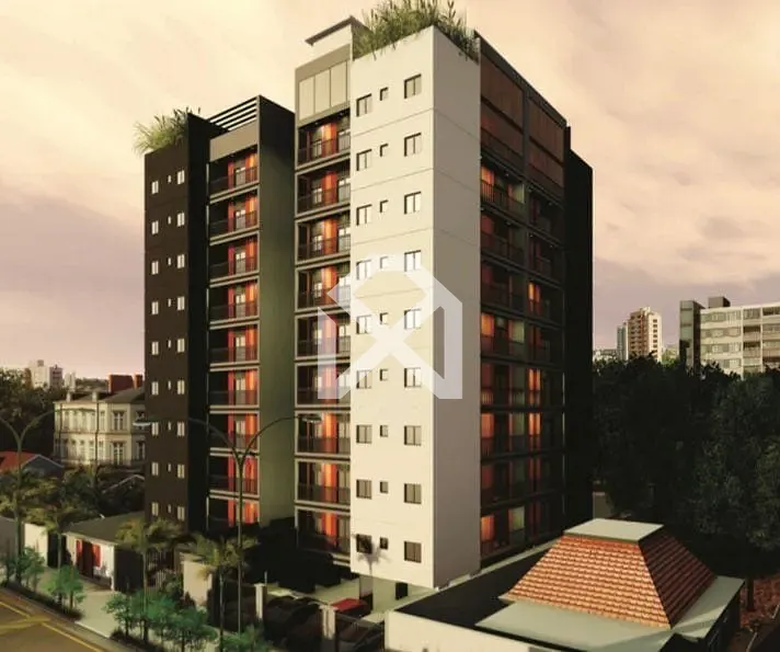 Apartamento, 2 quartos, 44 m² - Foto 1