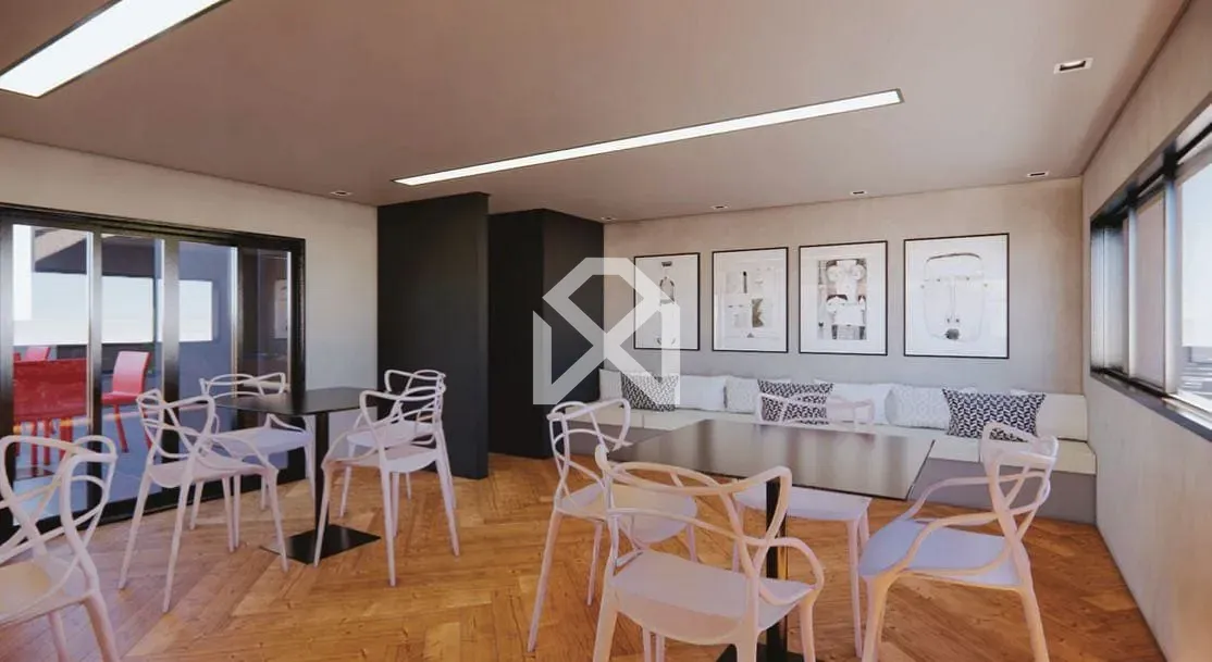 Apartamento, 2 quartos, 44 m² - Foto 5