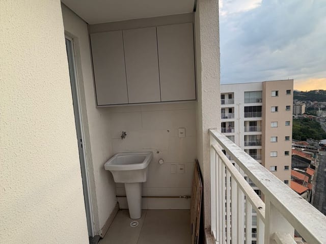 Apartamento 3 quartos e 2 banheiros, para alugar, no bairro São Luiz (Polvilho) em Cajamar