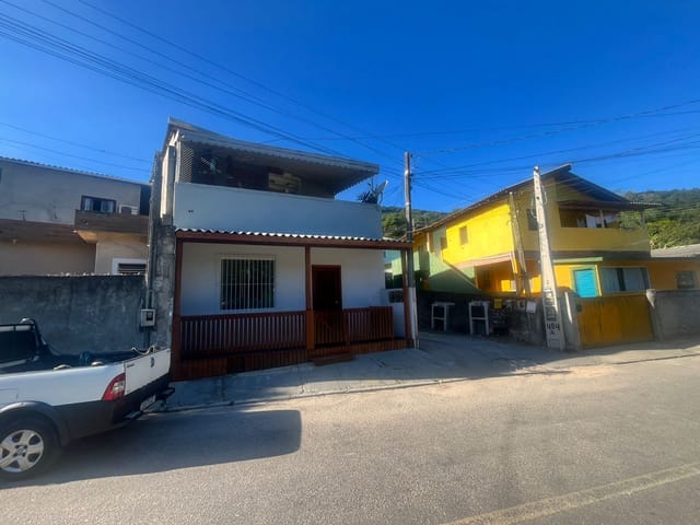 Apartamento 1 quarto e 1 banheiro, para alugar, no bairro Vargem do Bom Jesus em Florianópolis