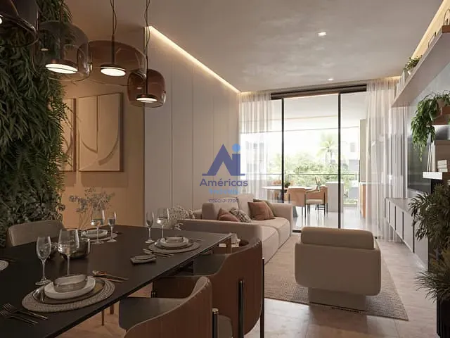 Apartamento 3 quartos e 3 banheiros, à venda, no bairro Recreio dos Bandeirantes em Rio de Janeiro