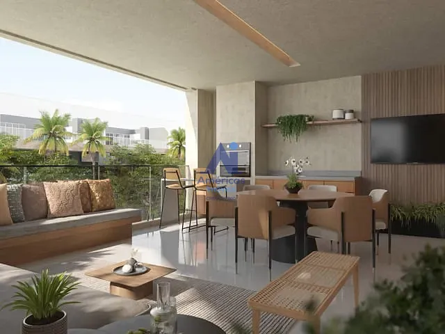 Apartamento 3 quartos e 3 banheiros, à venda, no bairro Recreio dos Bandeirantes em Rio de Janeiro