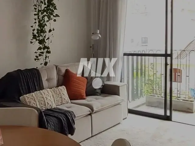 Apartamento 2 quartos e 2 banheiros, à venda, no bairro Vila Olímpia em São Paulo