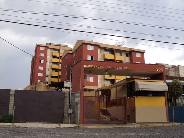 Foto do Apartamento - Apartamento para locação no Residencial Dona Victoria, Morro Chic, Itajubá. | MOHALLEM e LOPES CORRETAGEM E ADMINISTRACAO DE IMOVEIS LTDA