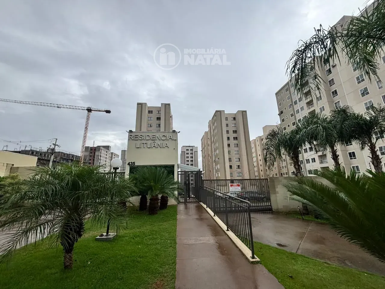 Apartamento, 2 quartos, 44 m² - Foto 1