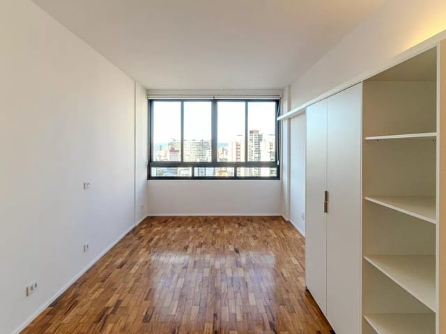 Apartamento 1 quarto e 1 banheiro, para alugar, no bairro Santa Cecília em São Paulo