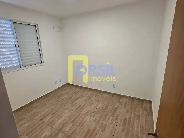 Apartamento com 52m² 2 quartos e 1 banheiro, à venda, no bairro Parque Santa Rosa em Suzano